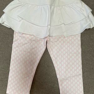 Gucci leggings for baby
